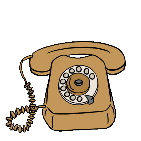 Telephone Ring by Isaac on Dribbble