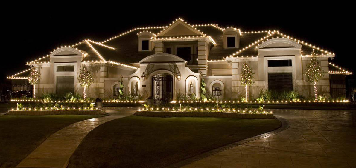 Christmas Light Installer